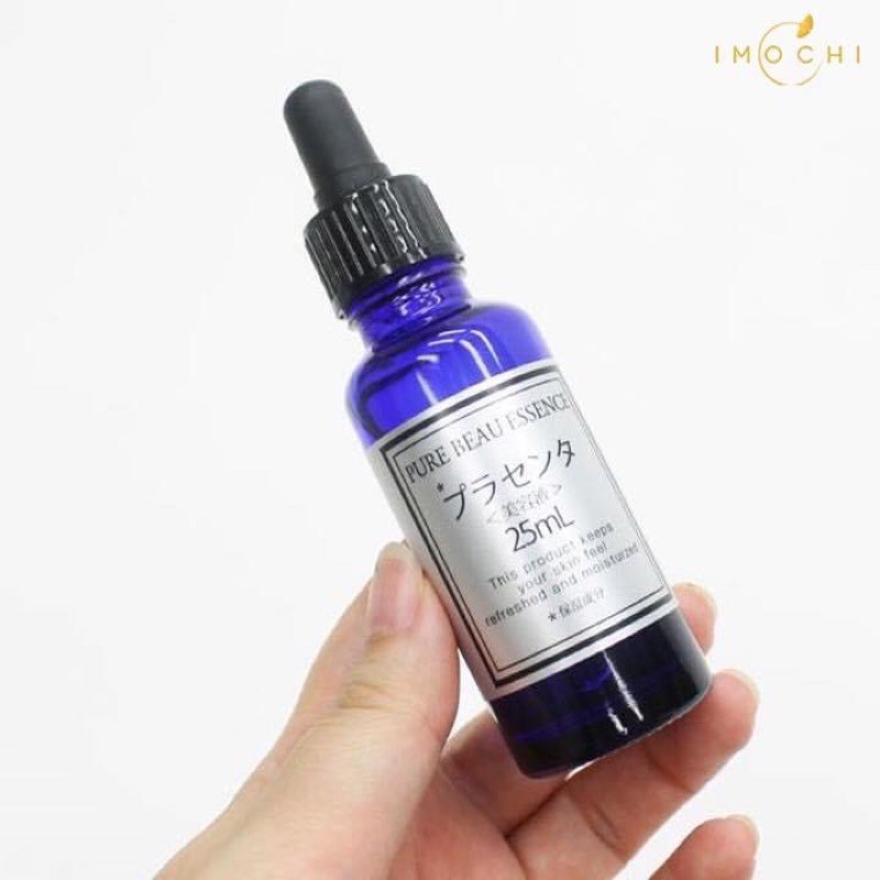 Serum trắng da White Beau Essence vitamin C Nhật 25ml