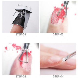 [SIÊU SALE] Que cạo gel thần thánh làm nail