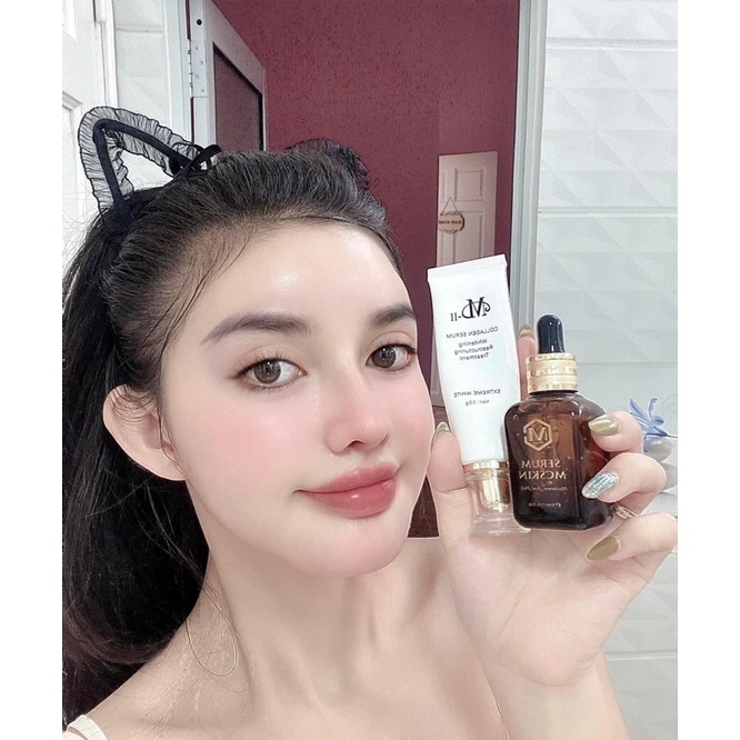❌ SALE GIÁ GỐC TRỘN BỘ DƯỠNG MCSKIN X2 ❌