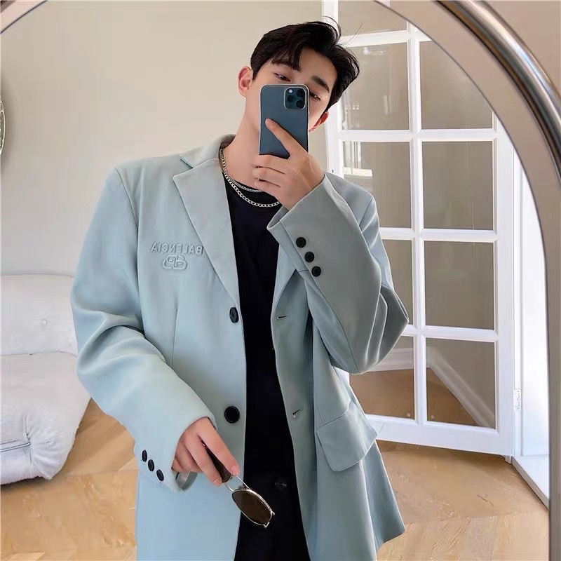 ÁO KHOÁC BLAZER PHONG CÁCH HÀN QUỐC NAM |TAHISHOP|