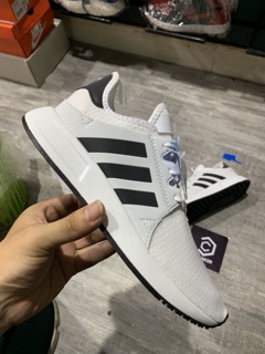 < VIDEO + ẢNH THẬT > GIÀY SNEAKER XPLR TRẮNG SỌC ĐEN