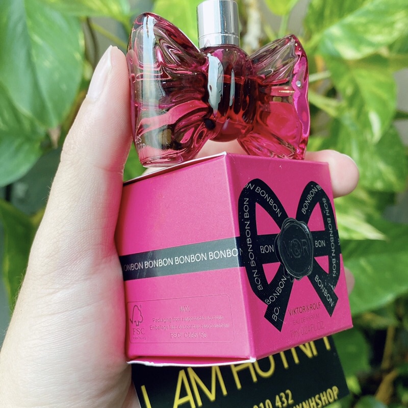 Nước hoa mini BON BON Viktor 7ml