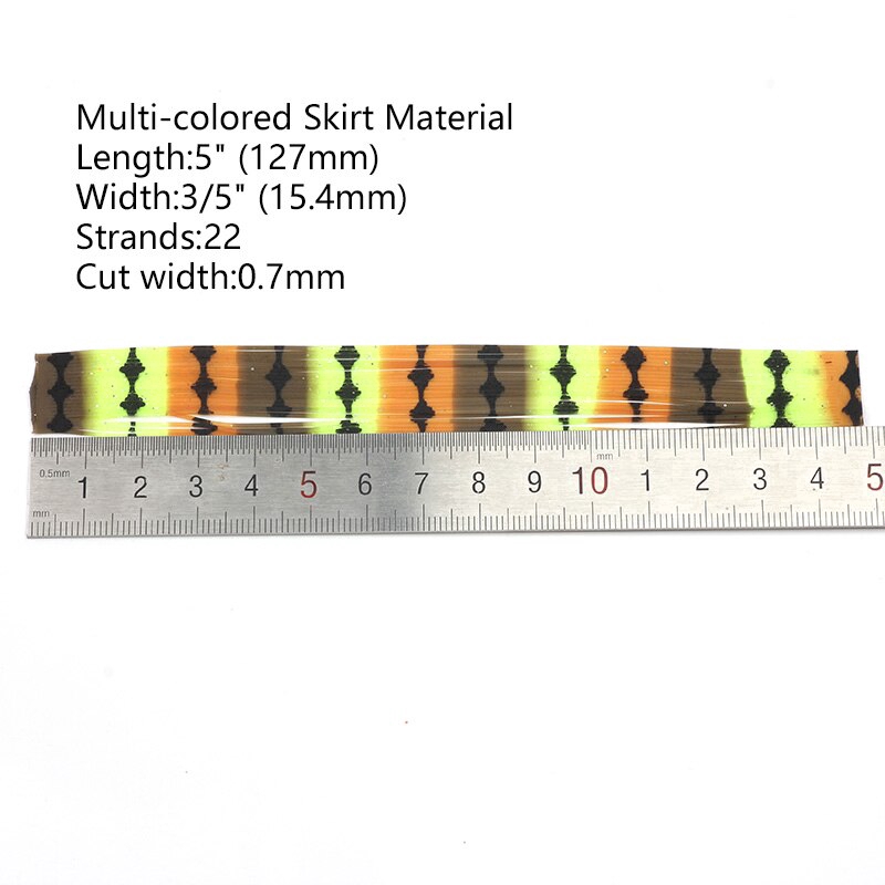 Set 5 mồi giả thu hút câu cá hiệu quả