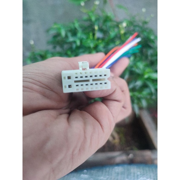 Jack loa nguồn mitsubitsi,ford...