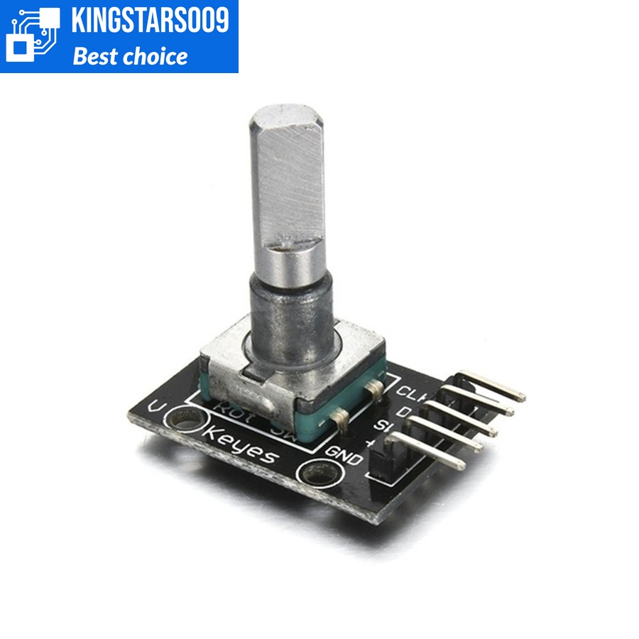 Module mã hóa xoay - encoder KY-040