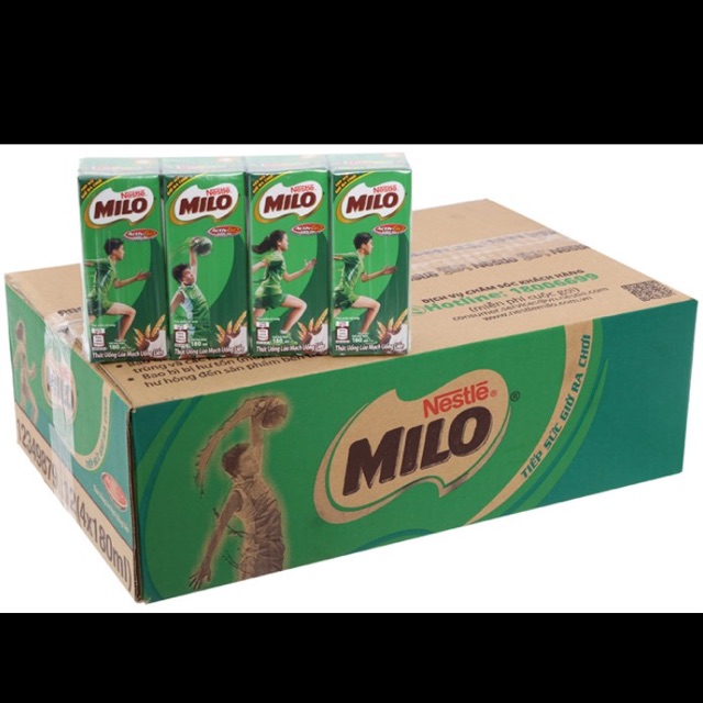  Milo 180ml