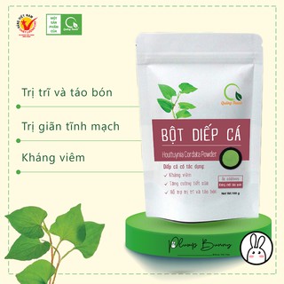 Bột Diếp Cá Sấy Lạnh - Quảng Thanh