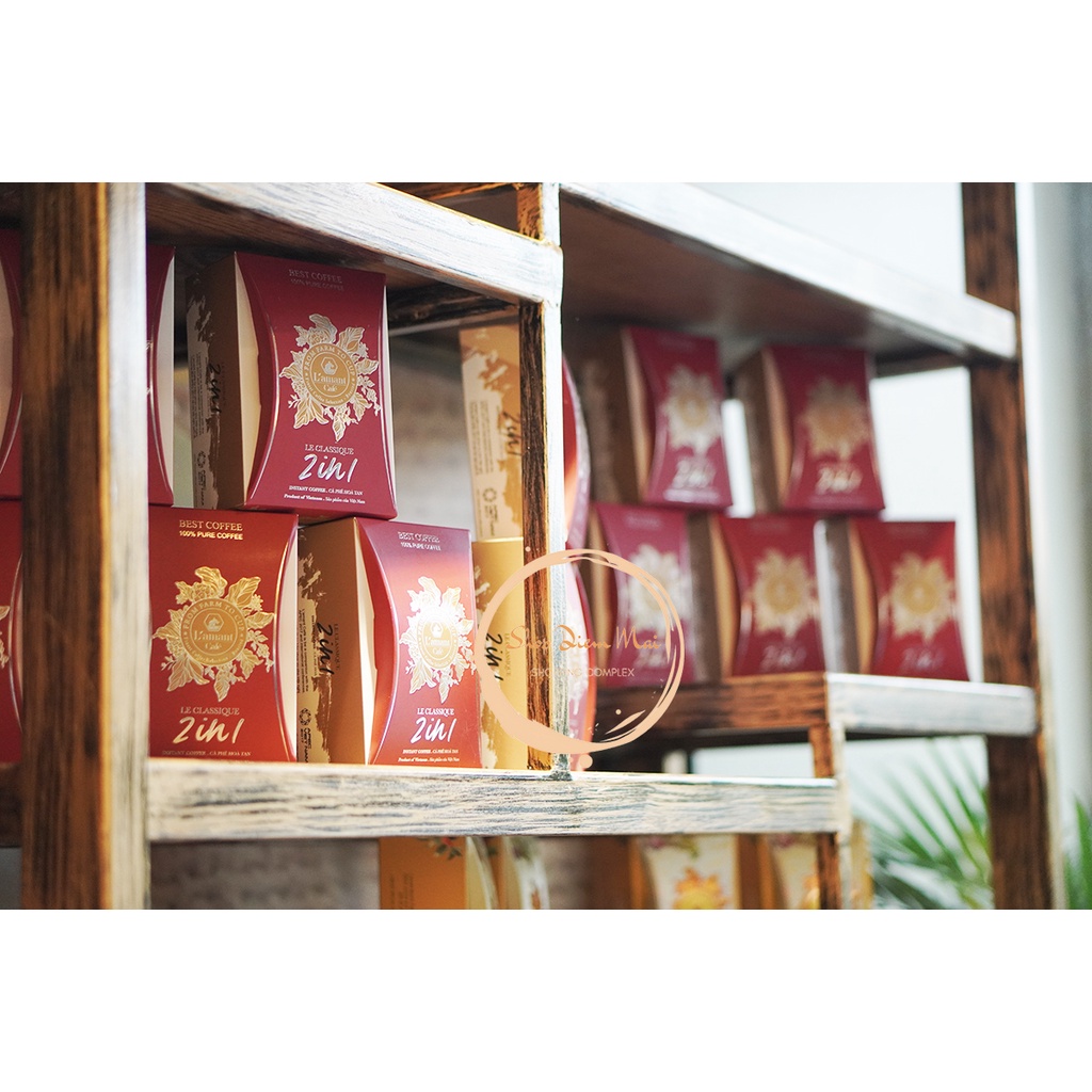 Cà Phê hoà tan L'amant Cafe LE CLASSIQUE 2in1 | BigBuy360 - bigbuy360.vn