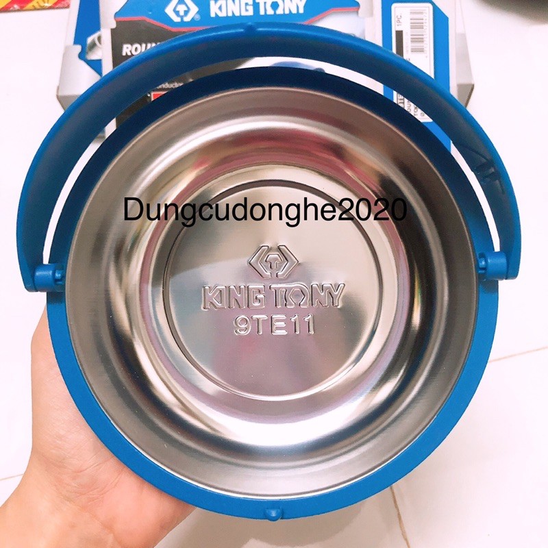 9TE11 Đĩa Nam Châm Có Từ Hít 150mm Kingtony