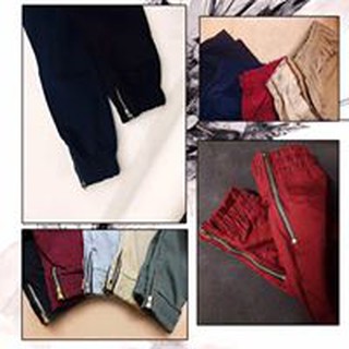 quần Jogger kaki ( 50-90kg) bigsize