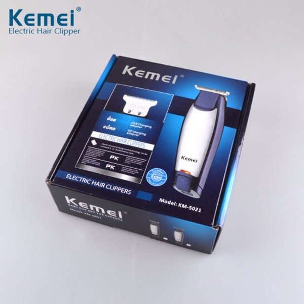 Tông đơ bấm viền Kemei KM-5021