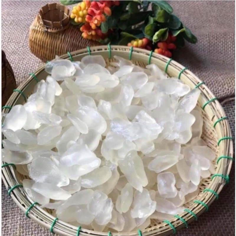 500g Thốt Nốt Sấy Dẻo Giòn Ngon