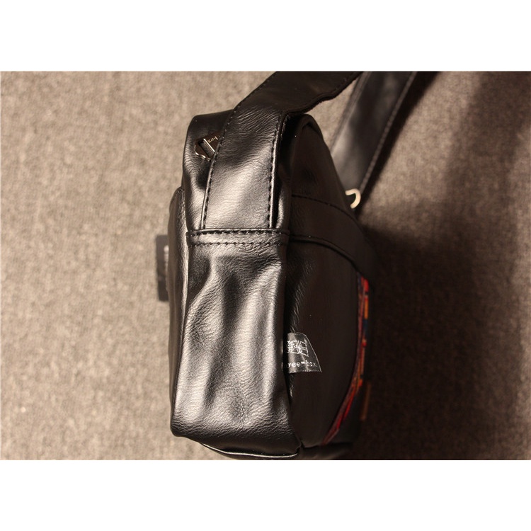 Túi Đeo Chéo ThreeBox Chính hãng C-03 Gentelemanleather