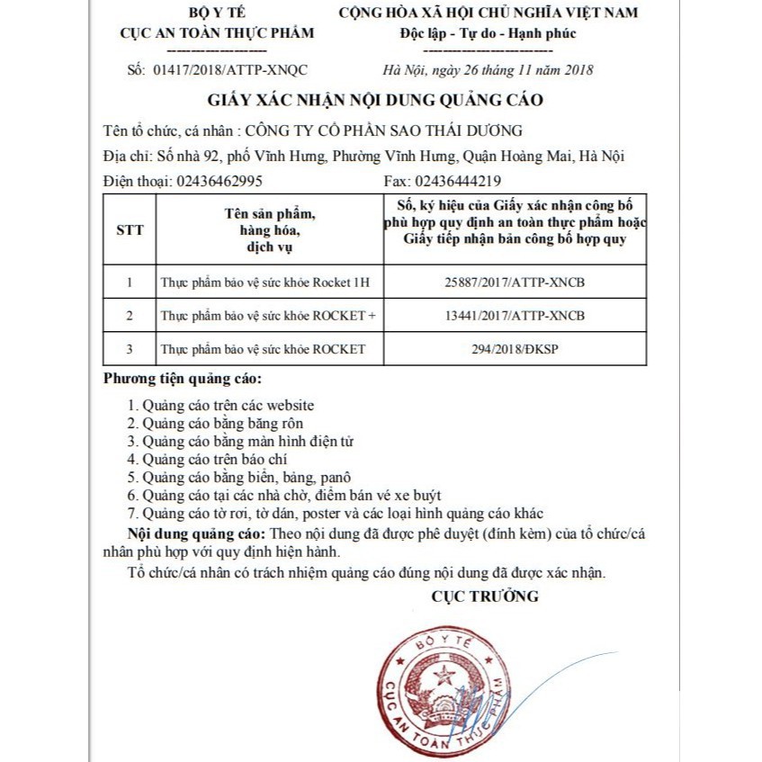 (Hàng Chuẩn-Che tên hàng) Rocket + PLus Tăng sinh lý nam Sao Thái Dương 45 viên uống . | BigBuy360 - bigbuy360.vn