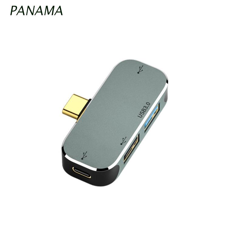 Đầu chia 4 cổng sạc USB 3.0+2x 2.0 Type C cho Windows Mac OS
