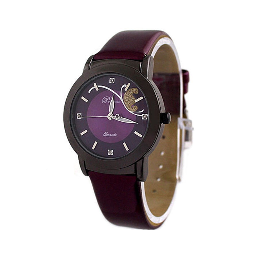 [Mã FASHIONT4FA2 giảm 10K đơn 50K] (HOT SALE) Đồng hồ Quartz kiểu dáng sang trọng cho nữ