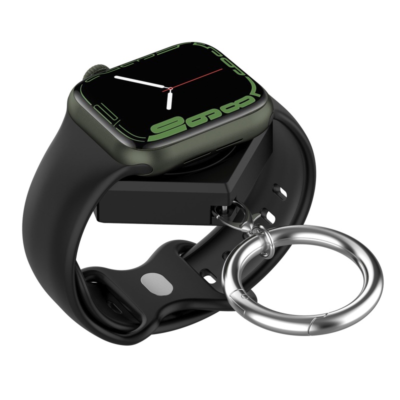 Đế Sạc Nhanh Thông Minh Đầu USB Type C Cho Iwatch 1 2 3 4 5 6 7