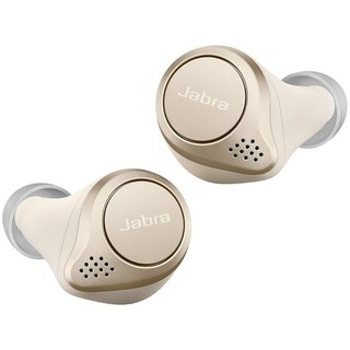 Tai nghe bluetooth nhét tai Jabra Elite 75T cao cấp âm thanh cực đỉnh kiêm cốc sạc pin trâu nghe thả ga