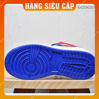 Siêu Cấp_ giày sneaker JD 1 cổ cao (mid)
