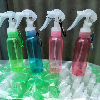 Chai xịt cồn khử khuẩn 100ml có móc khoá - phun sương - xịt cồn - xịt khuẩn - treo chìa khóa