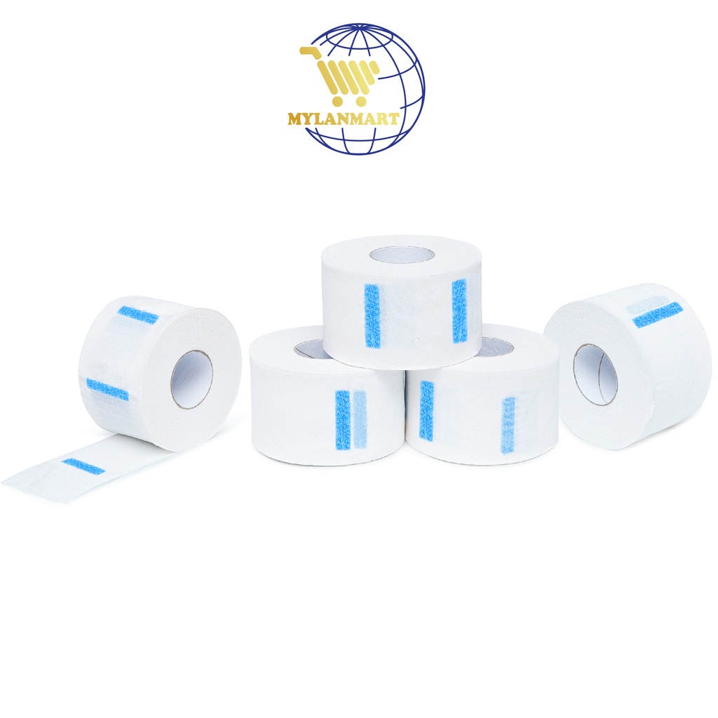 CÂY 5 cuộn, Giấy quấn cổ cao cấp Mylan