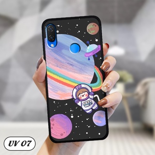 Ốp lưng cho điện thoại - Huawei Nova 3i