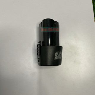 Pin máy khoan pin 12v (chuẩn cell pin tím)