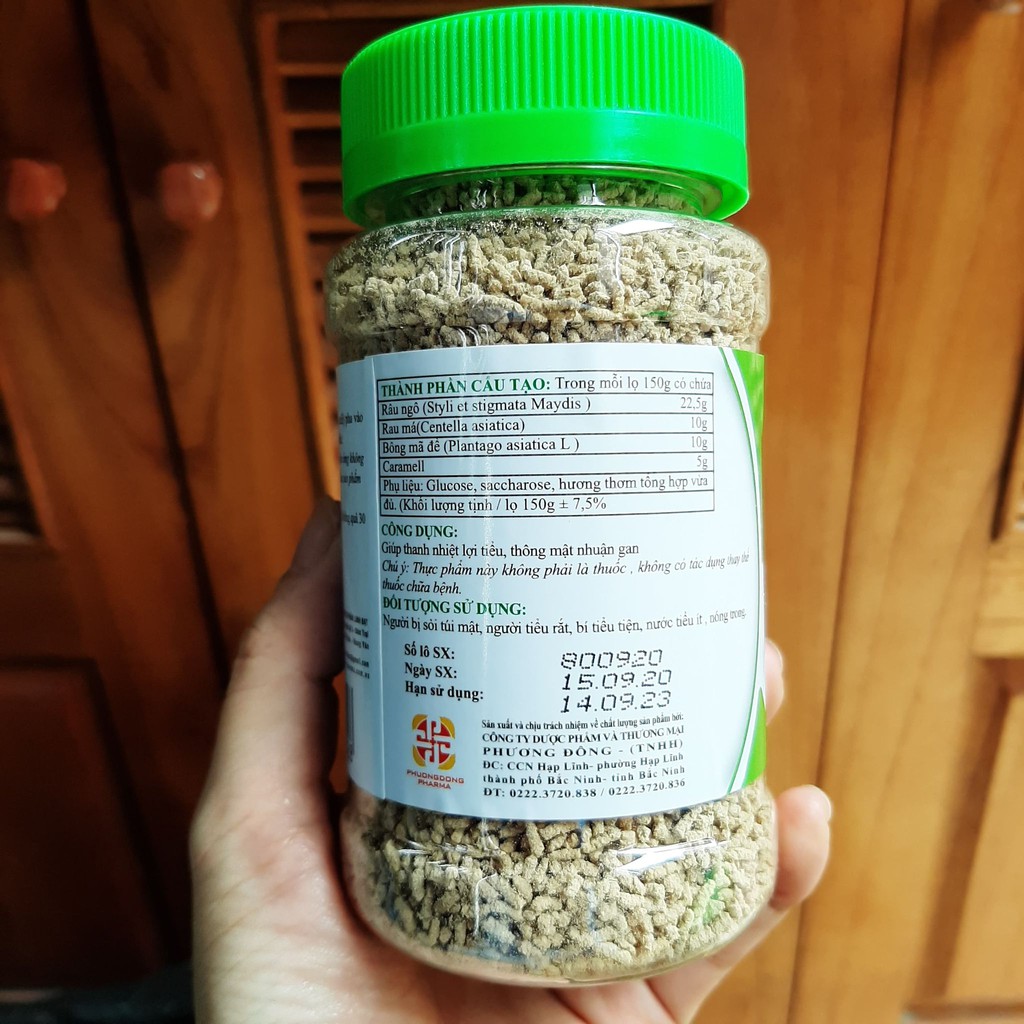 Trà dâu ngô rau má mã đề lợi tiểu mát gan Joykald Tea | BigBuy360 - bigbuy360.vn