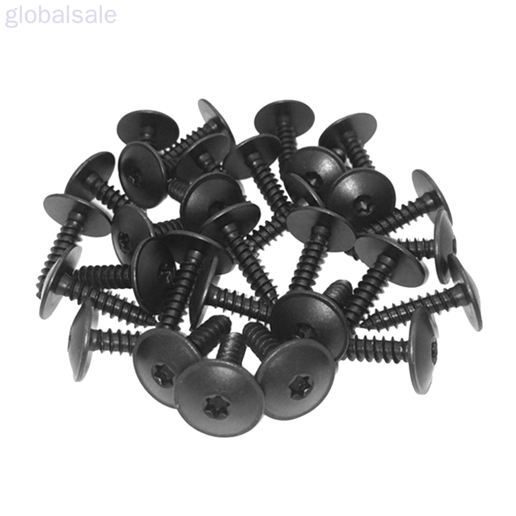Bộ 30 Ốc Vít Tự Động Cho Audi A3 A4 A5 A6 A7 A8 Q3 Q5 Q7