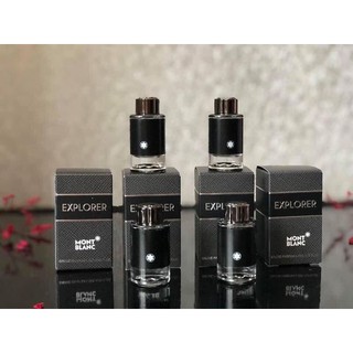 nước hoa nam Mini Mont Blanc Explorer EDP 4.5ml