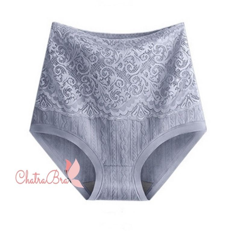 Quần gen bụng định hình cao cấp chống cuộn quần mặc váy