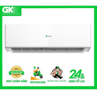 MIỄN PHÍ CÔNG LẮP ĐẶT - Máy Lạnh Casper Inverter 1.5 Hp IC-12TL32 - HỒ CHÍ MINH
