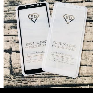 Dán kính cường lực 5D Galaxy J7 DUO Full keo toàn màn hình