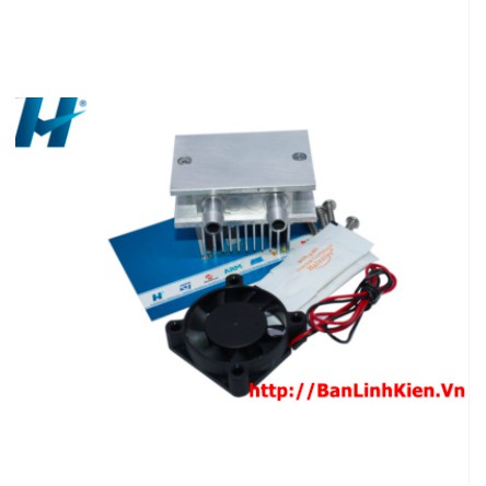 Hệ Thống Làm Lạnh HTL-X150, Làm Mát Không Khí