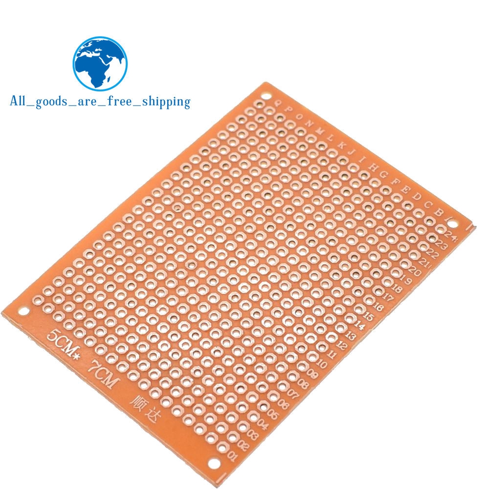 Bảng Mạch Model Pcb 5x7 Pcb 5x7 Pcb 5cm 7cm | BigBuy360 - bigbuy360.vn