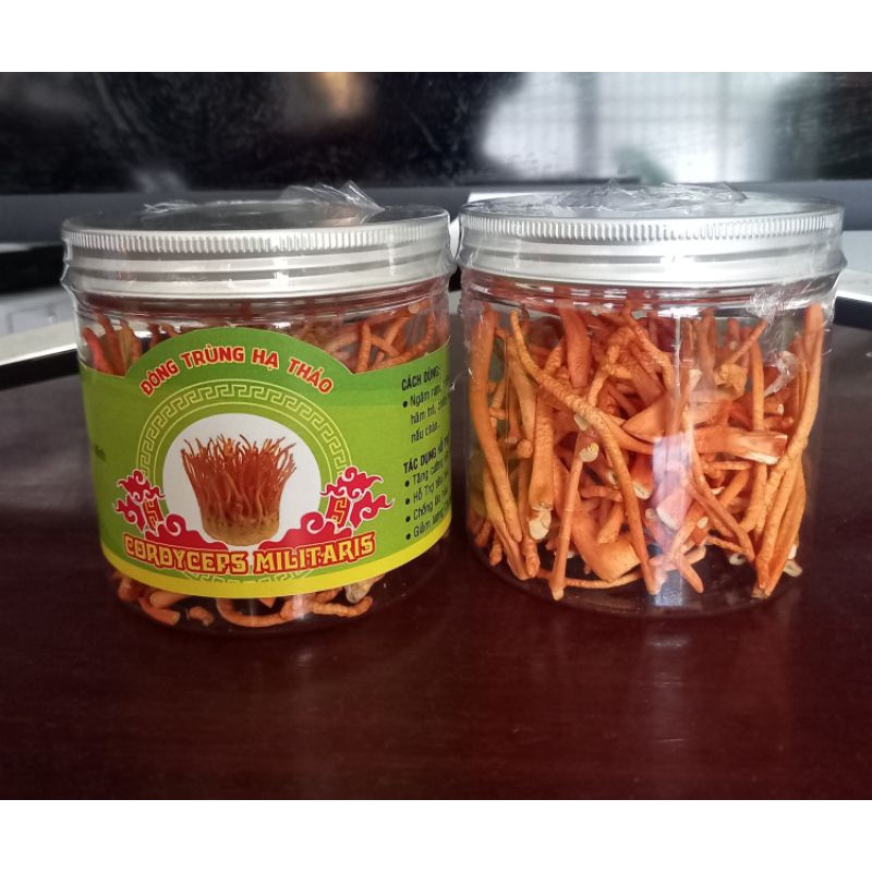 Đông Trùng Hạ Thảo Việt Nam Sấy thăng hoa loại 1 (10gr) | BigBuy360 - bigbuy360.vn