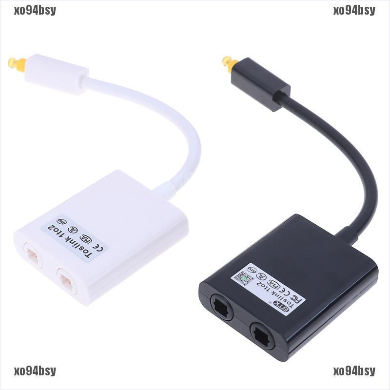 Đầu Chia Âm Thanh 2 Cổng Toslink Spdif 94bsy