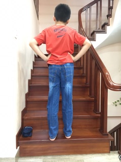 QUẦN JEAN BÉ TRAI ( TỪ 20-40kg)
