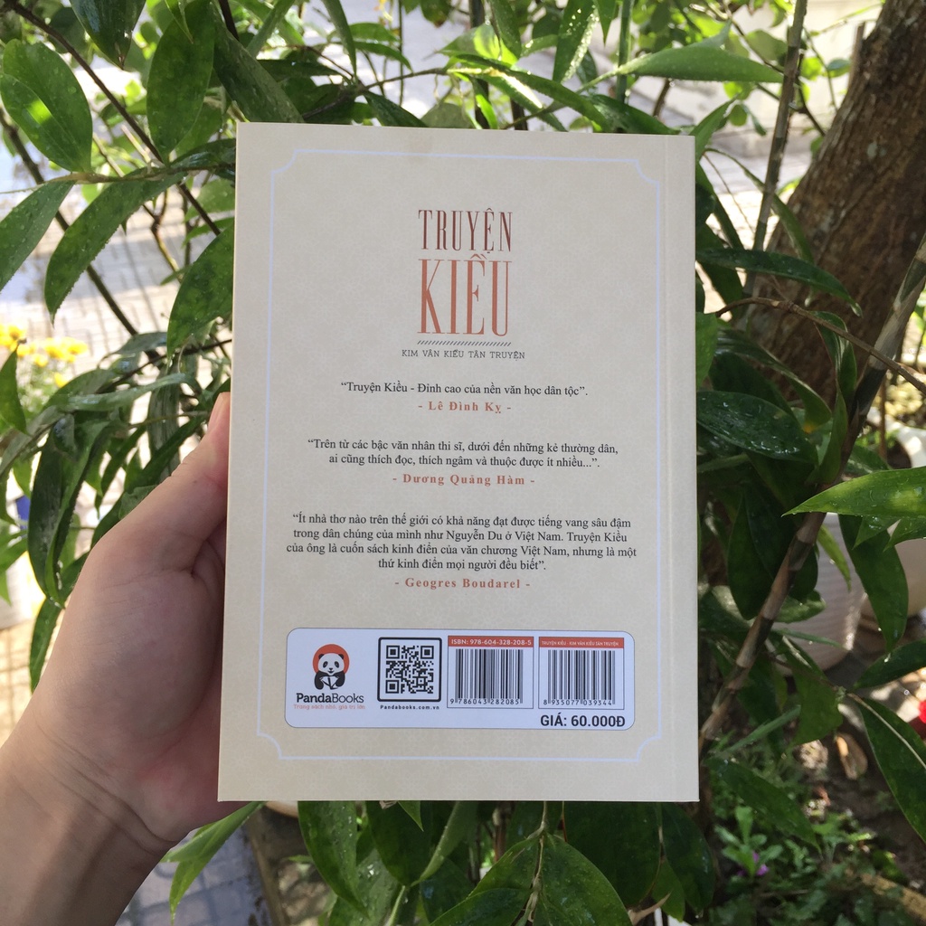 Sách Truyện Kiều