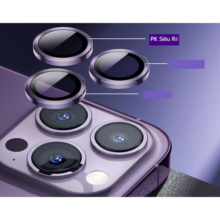 Bộ dán cụm camera GL-59 / GL - 57 Remax dành cho Iphone 14 / plus / pro / Promax nhiều màu chuẩn đẹp