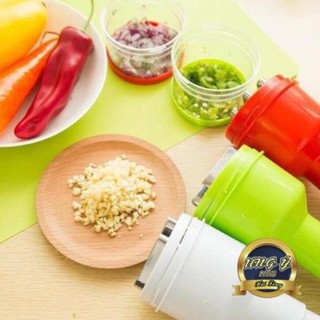 Dụng Cụ Dập Dã Hành Tỏi Ớt T30