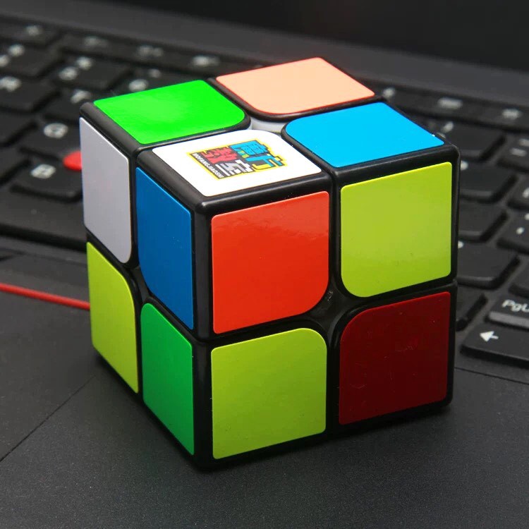 Rubik 2x2, 3x3, 4x4, Megaminx, Pyraminx Dòng Mofang (Bản cao cấp)