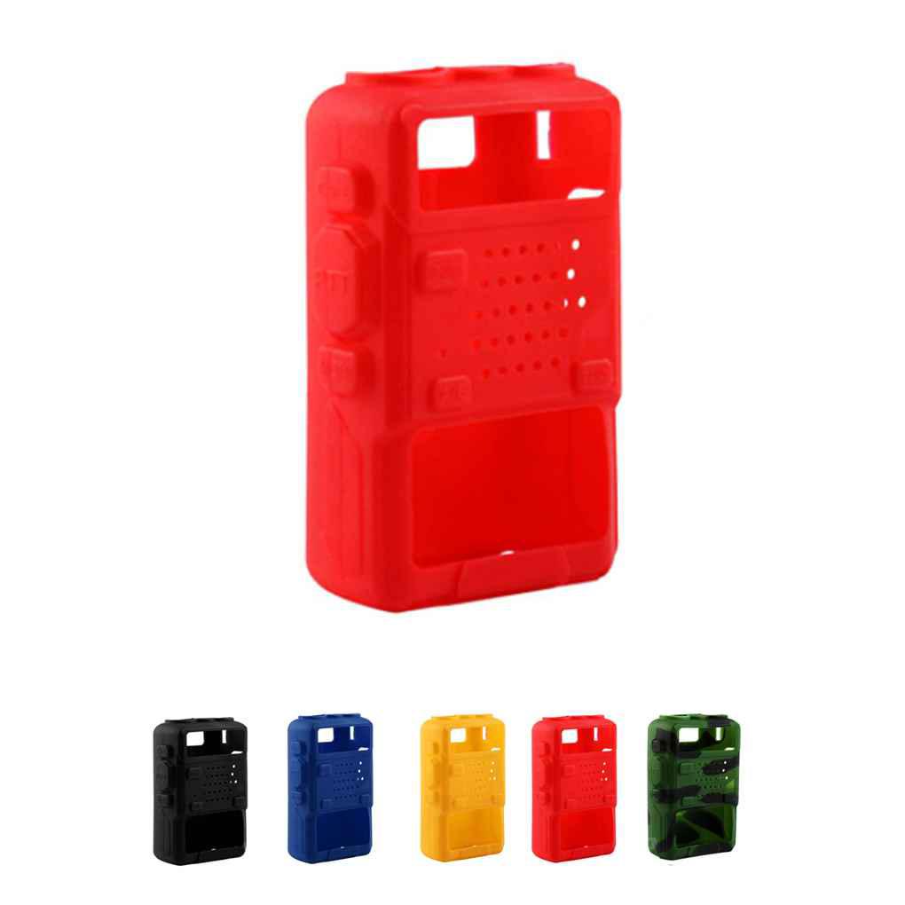 Túi Silicone Bảo Vệ Bộ Đàm Cầm Tay