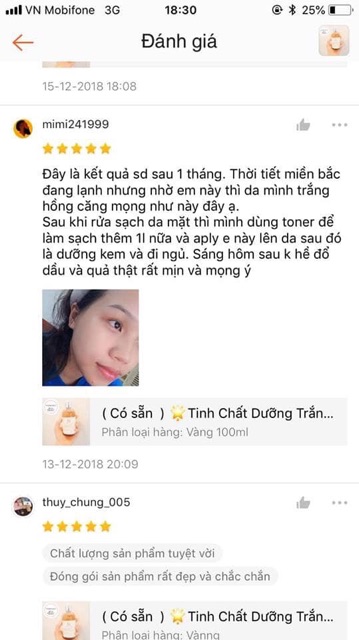 100ml Tinh chất dưỡng trắng căng bóng da Ample:N Peptide Shoot Ampoule