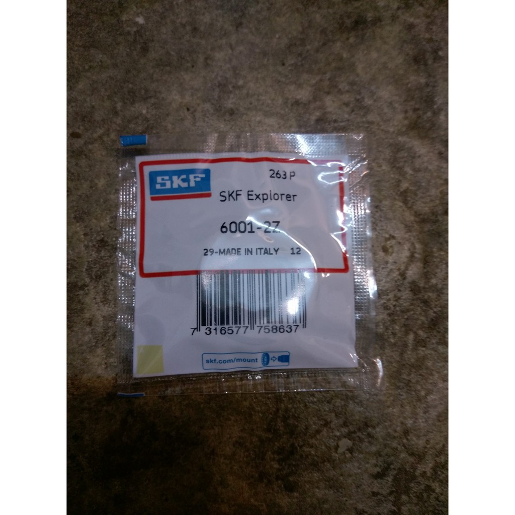 Bạc đạn máy SKF Honda Dream 100 , dên bi sứ Enduro SKF