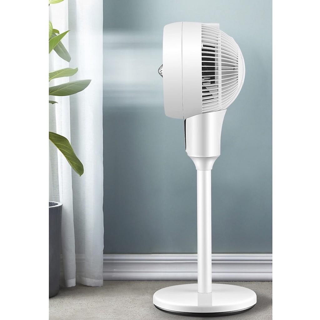 Quạt một phát mát cả nhà, quạt đứng điều hoà đối lưu có điều khiển từ xa xoay 360/4