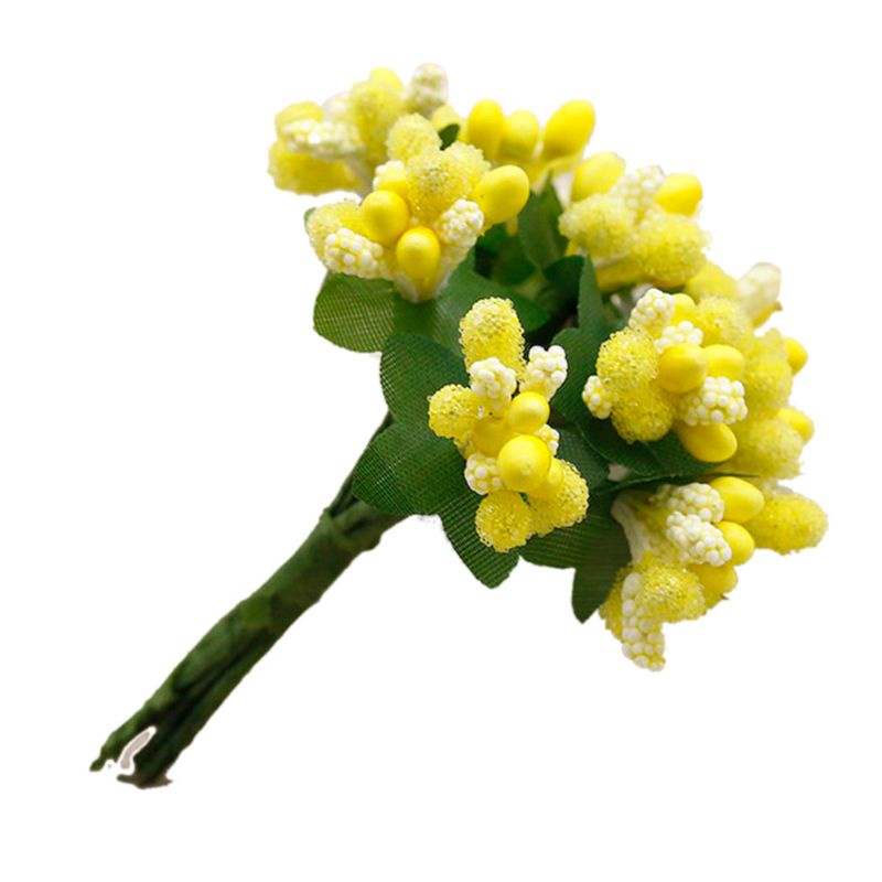 Set 12 Thân Cây Giả Mini Dùng Trang Trí DIY