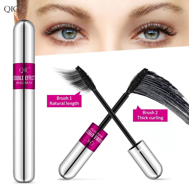 Mascara QIC Sợi Lụa 4D Chuốt Mi Dài Dày Chống Nước 9g | BigBuy360 - bigbuy360.vn