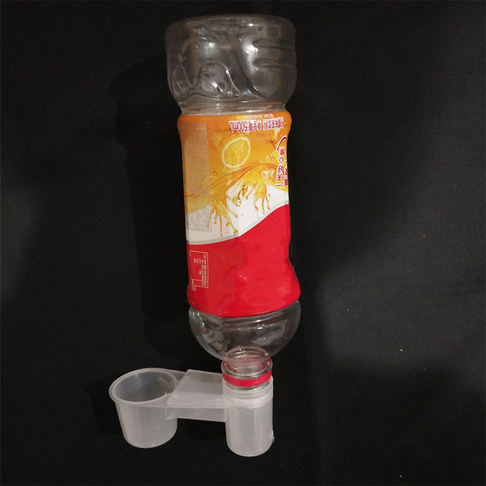 Set 10 Cốc Uống Nước Tự Động Hai Đầu Cho Chim