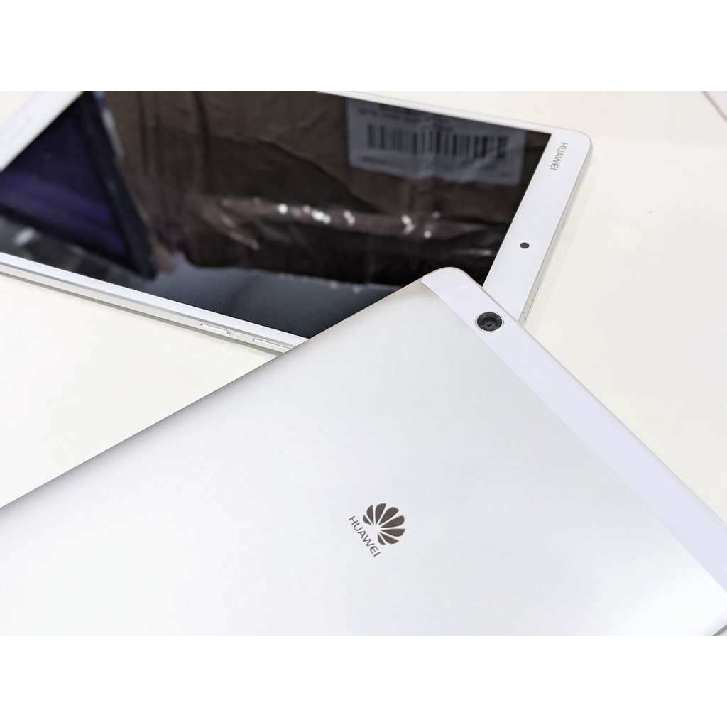 Máy tính bảng Huawei Mediapad M3 Quốc Tế | Màn hình 8.4" 2K IPS, Ram 4/32GB, Kirin 950 | tại Playmobile